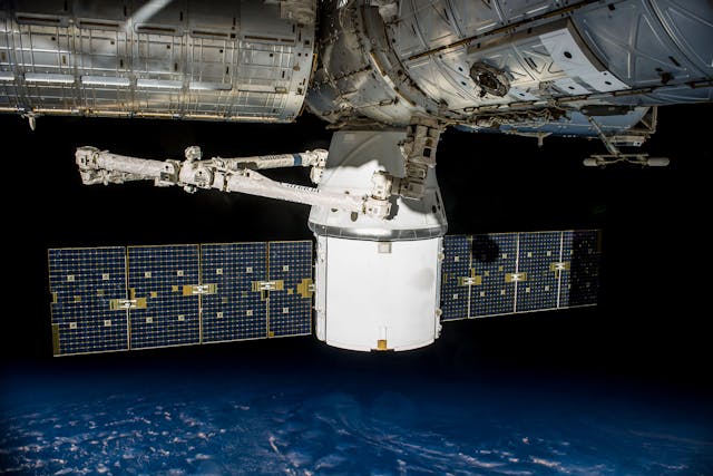 Dok. SpaceX