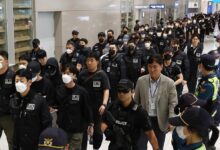 Dok. AFP (Yonhap)