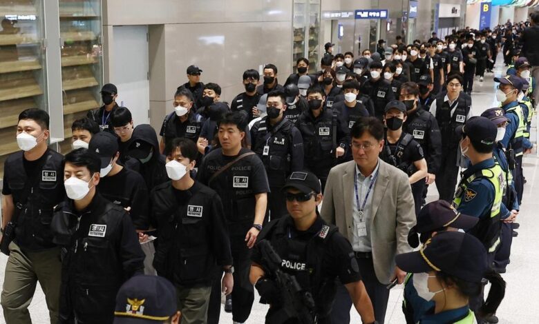 Dok. AFP (Yonhap)