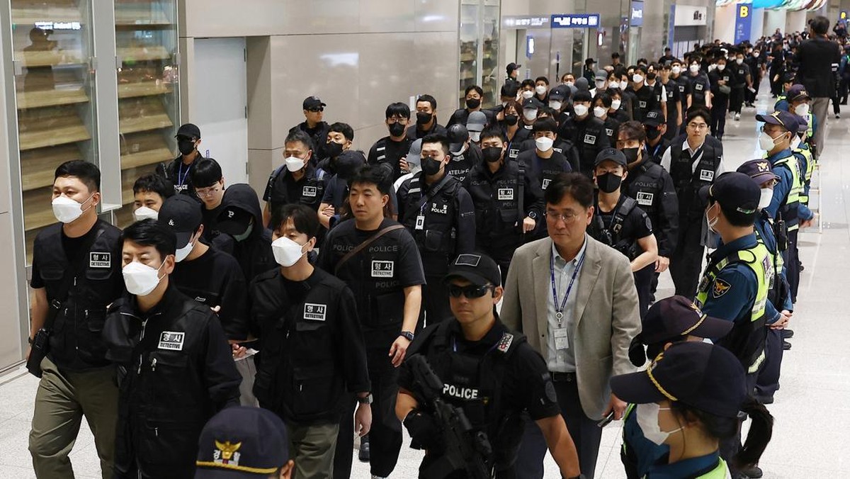 Dok. AFP (Yonhap)