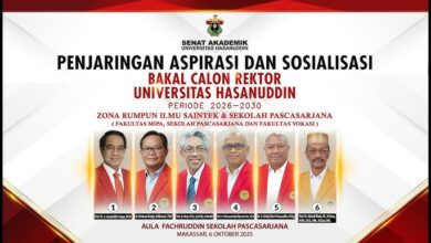 dok. senat akademik unhas