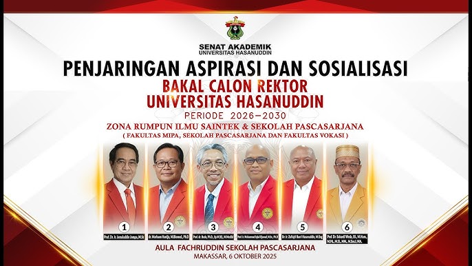 dok. senat akademik unhas