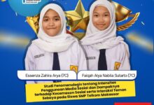 Dok. SMP Telkom Makassar