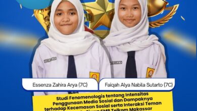 Dok. SMP Telkom Makassar