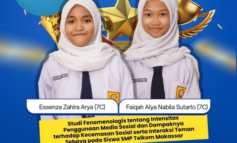 Dok. SMP Telkom Makassar