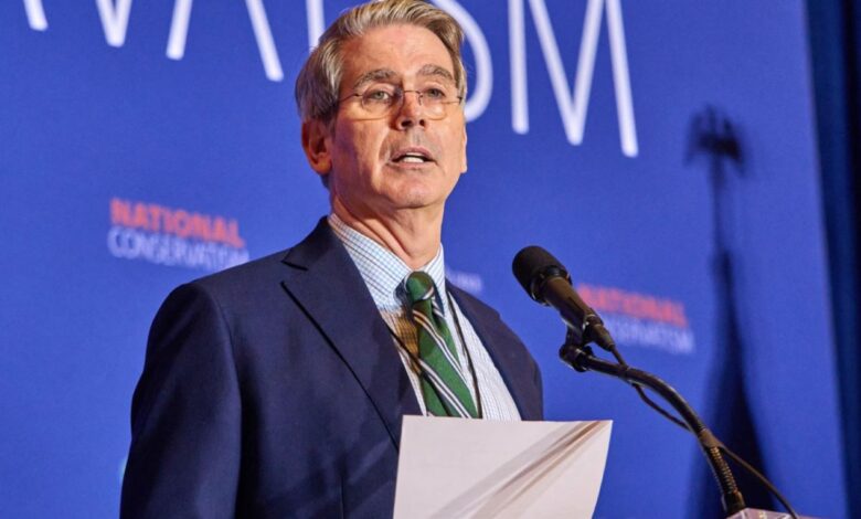 Dok. Getty Images (Menteri Keuangan AS, Scott Bessent)