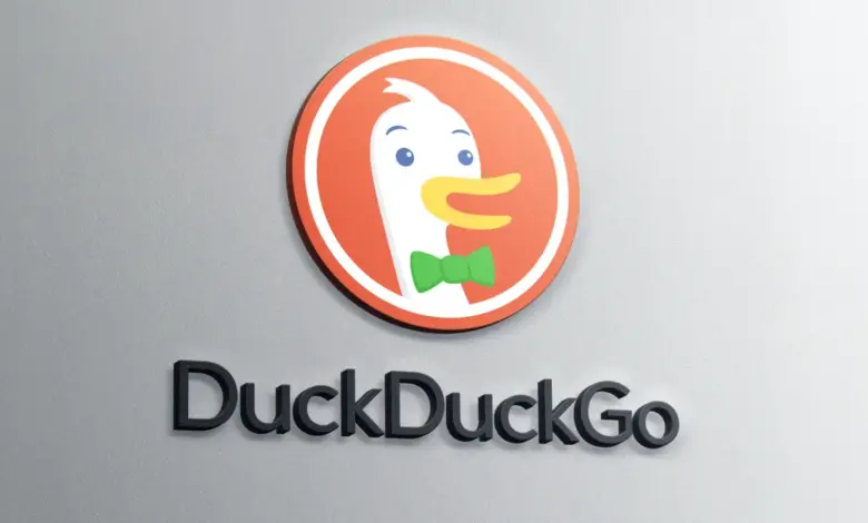 DuckDuckGo (Logo)