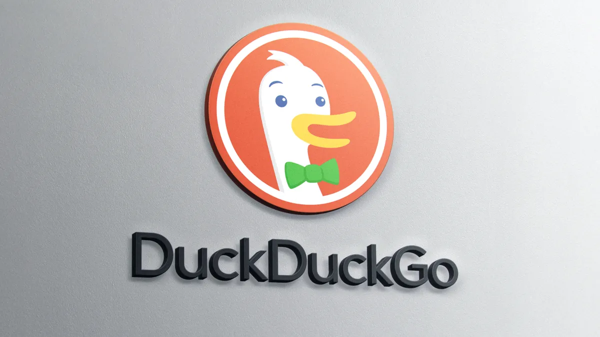 DuckDuckGo (Logo)