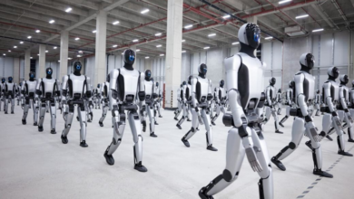 Dok. Humanoid Robotics Technology